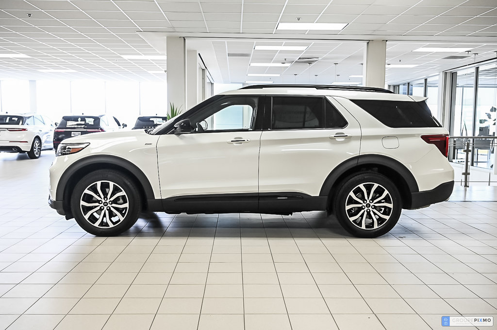 2024 Ford Explorer ST-Line AWD | TOIT PANO | 2.3L | TOWPACK | in Brossard, Quebec - 12 - w1024h768px