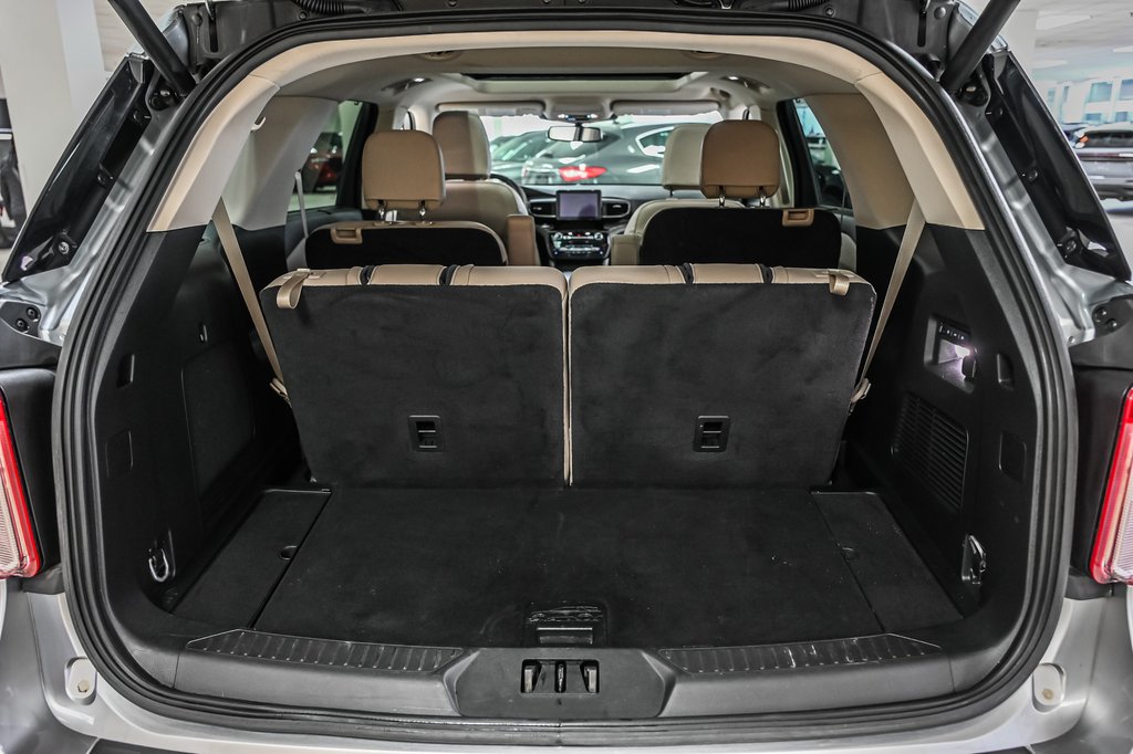 2024 Ford Explorer in Brossard, Quebec - 19 - w1024h768px
