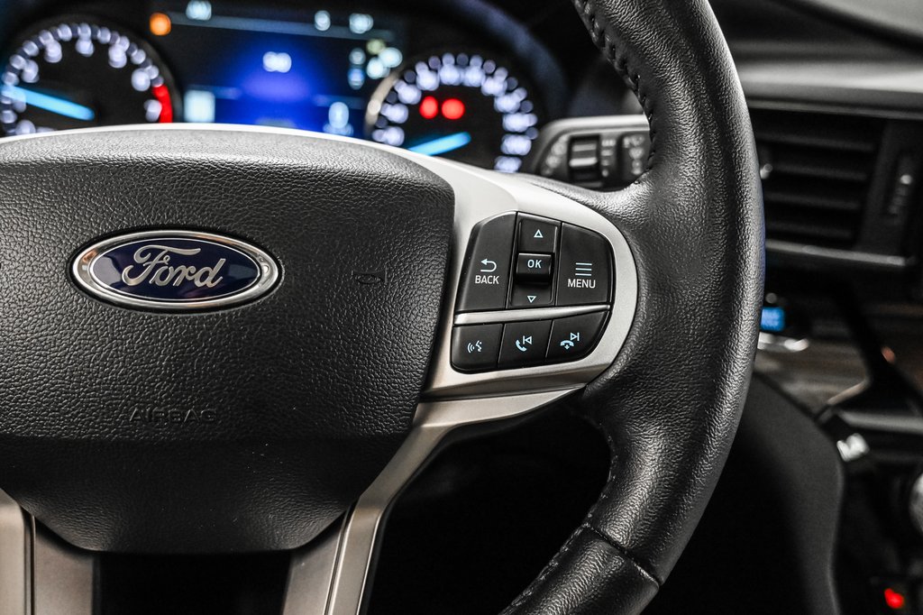 2024 Ford Explorer in Brossard, Quebec - 27 - w1024h768px