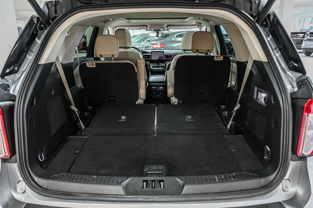 2024 Ford Explorer in Brossard, Quebec - 22 - w1024h768px