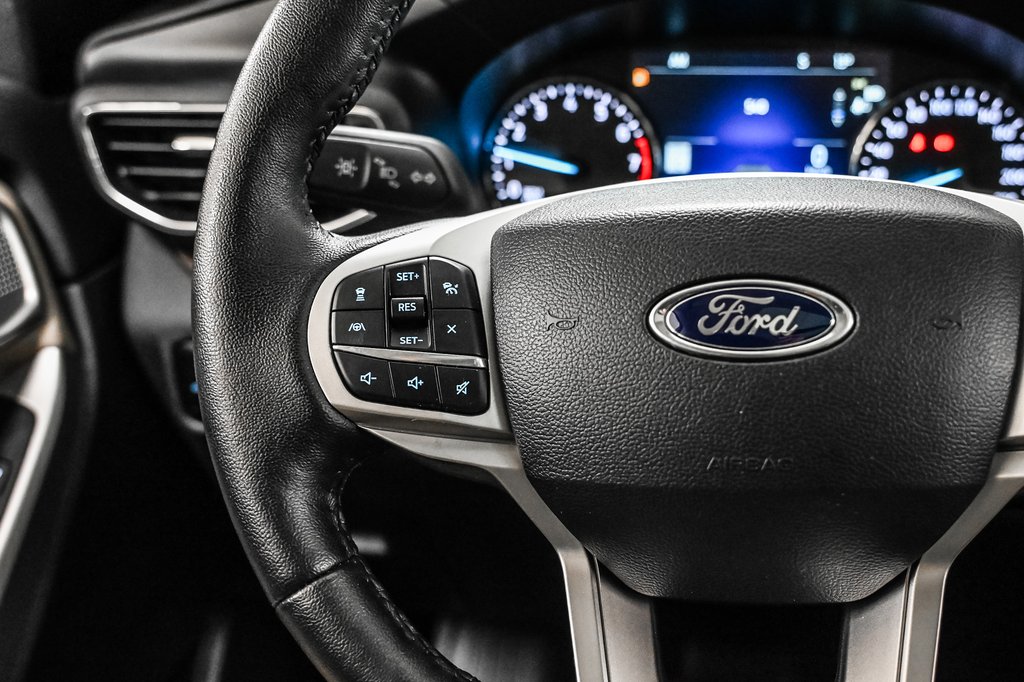 2024 Ford Explorer in Brossard, Quebec - 26 - w1024h768px