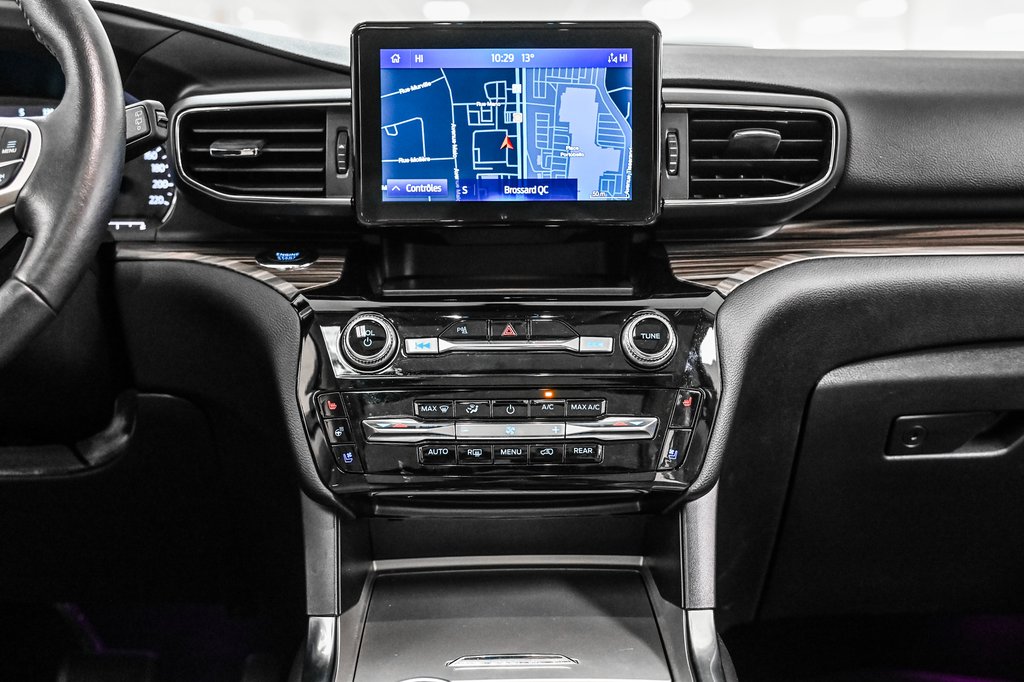 2024 Ford Explorer in Brossard, Quebec - 41 - w1024h768px