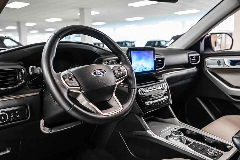 2024 Ford Explorer in Brossard, Quebec - 23 - w1024h768px