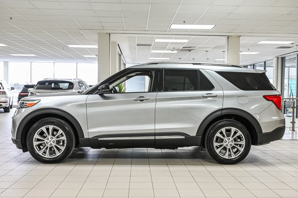 2024 Ford Explorer in Brossard, Quebec - 12 - w1024h768px