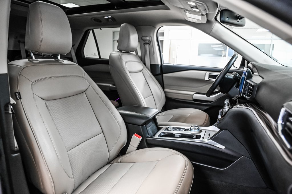 2024 Ford Explorer in Brossard, Quebec - 43 - w1024h768px
