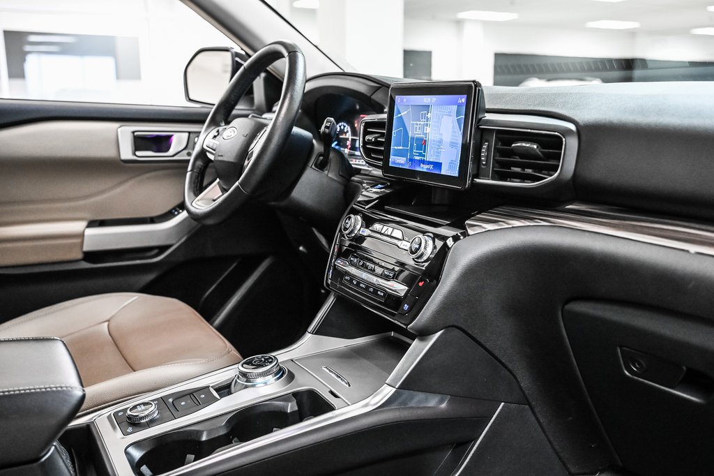 2024 Ford Explorer in Brossard, Quebec - 42 - w1024h768px