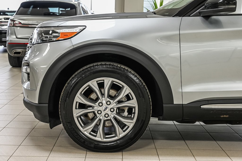 2024 Ford Explorer in Brossard, Quebec - 14 - w1024h768px