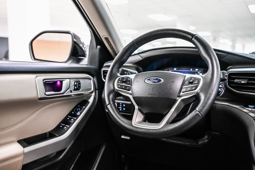 2024 Ford Explorer in Brossard, Quebec - 40 - w1024h768px