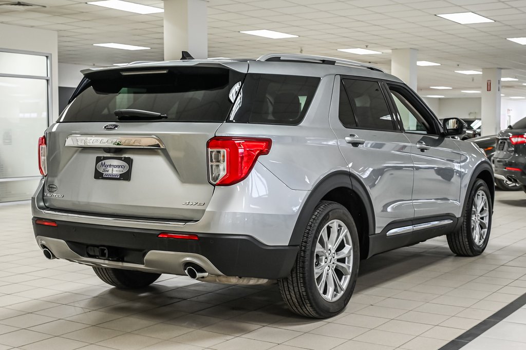 2024 Ford Explorer in Brossard, Quebec - 6 - w1024h768px