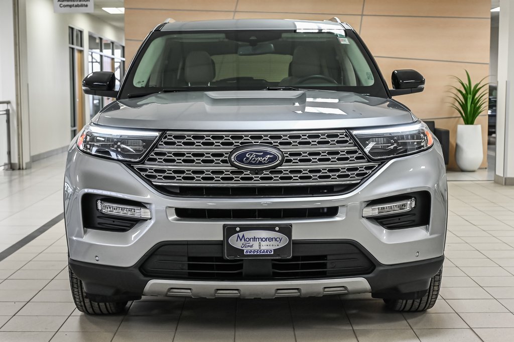 2024 Ford Explorer in Brossard, Quebec - 2 - w1024h768px