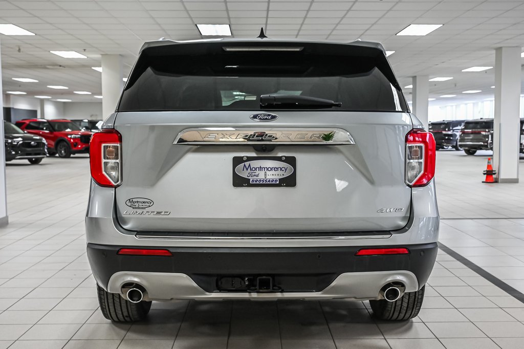 2024 Ford Explorer in Brossard, Quebec - 8 - w1024h768px