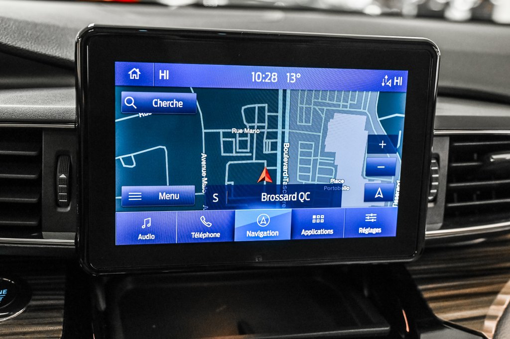 2024 Ford Explorer in Brossard, Quebec - 34 - w1024h768px