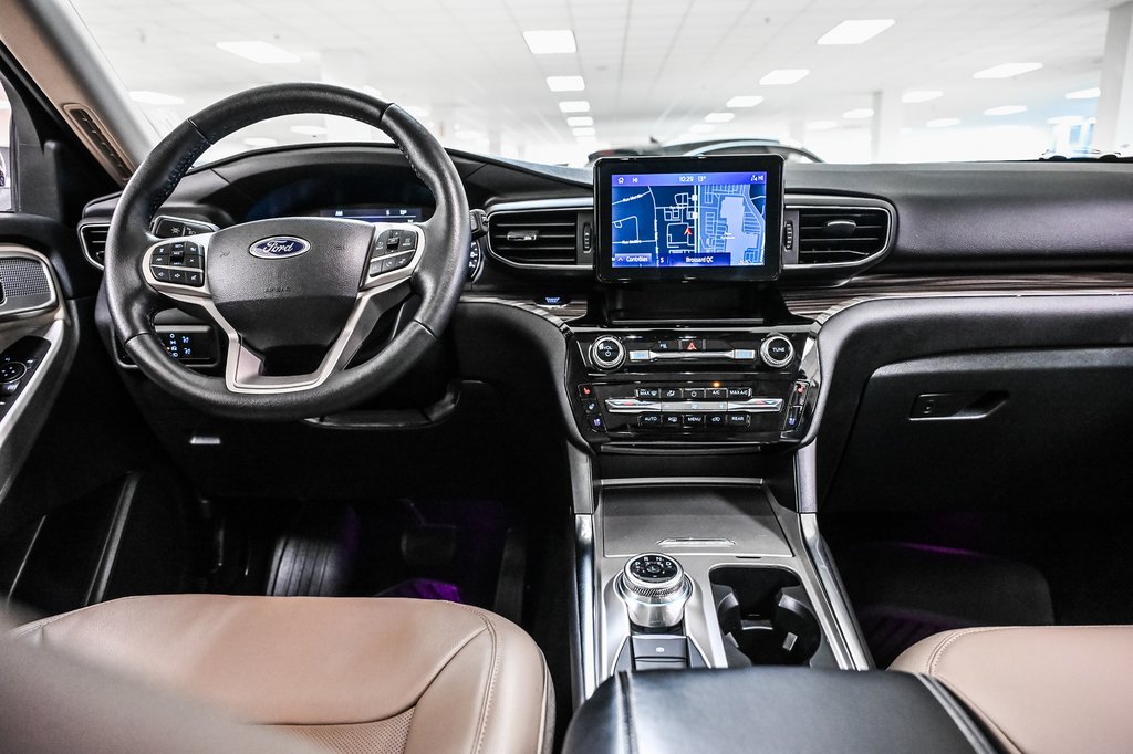 2024 Ford Explorer in Brossard, Quebec - 39 - w1024h768px