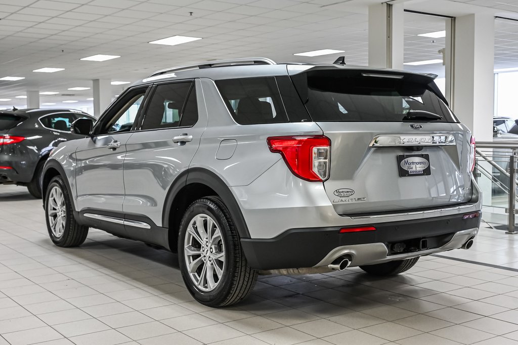 2024 Ford Explorer in Brossard, Quebec - 10 - w1024h768px