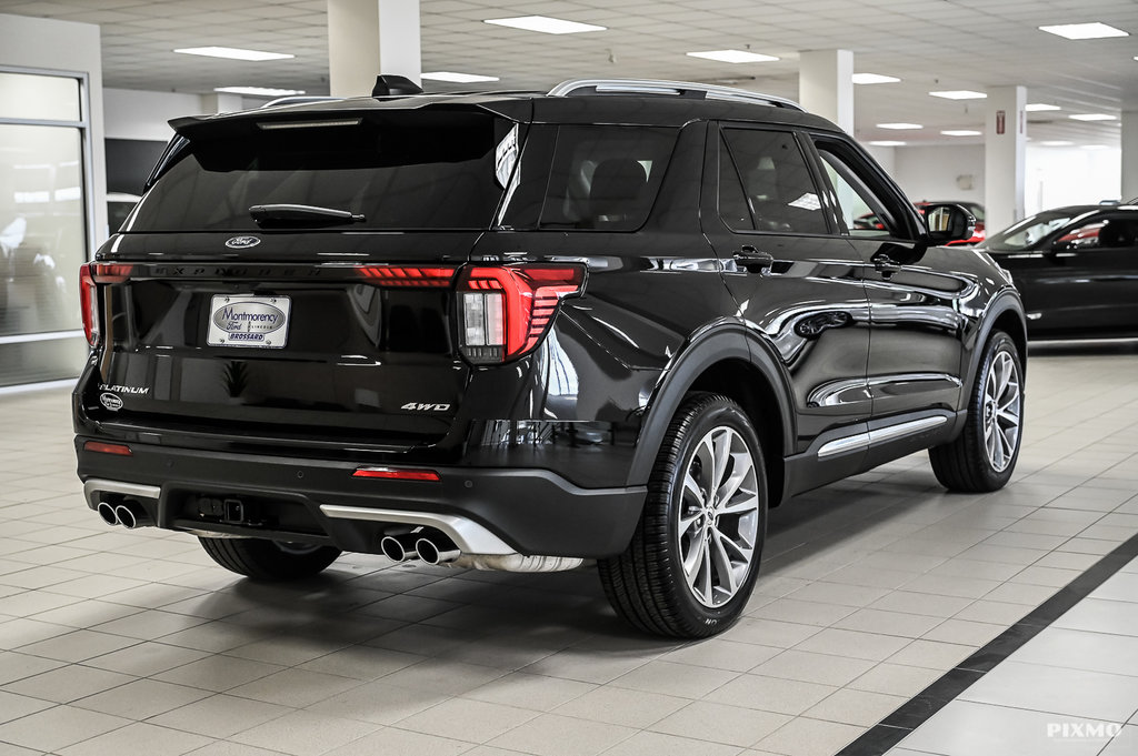 Ford Explorer  2025 à Brossard, Québec - 6 - w1024h768px