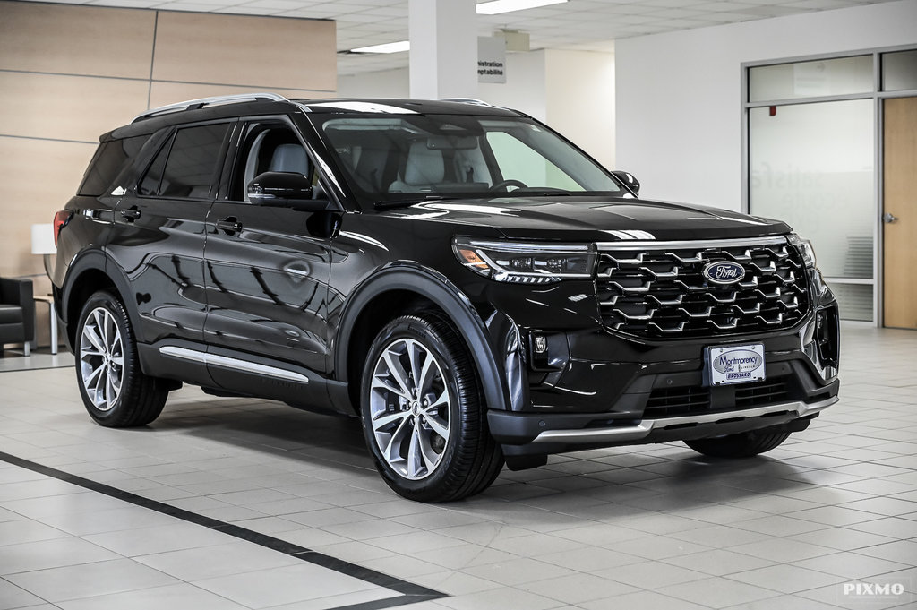 Ford Explorer  2025 à Brossard, Québec - 4 - w1024h768px