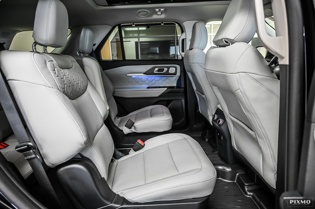 Ford Explorer  2025 à Brossard, Québec - 29 - w1024h768px