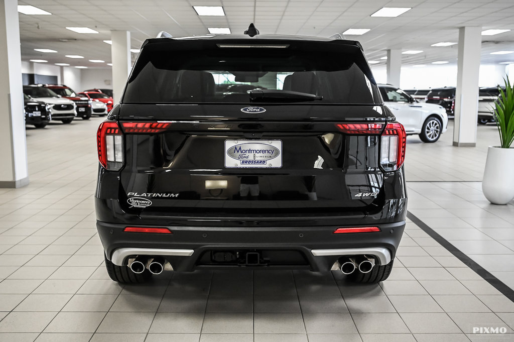 Ford Explorer  2025 à Brossard, Québec - 8 - w1024h768px