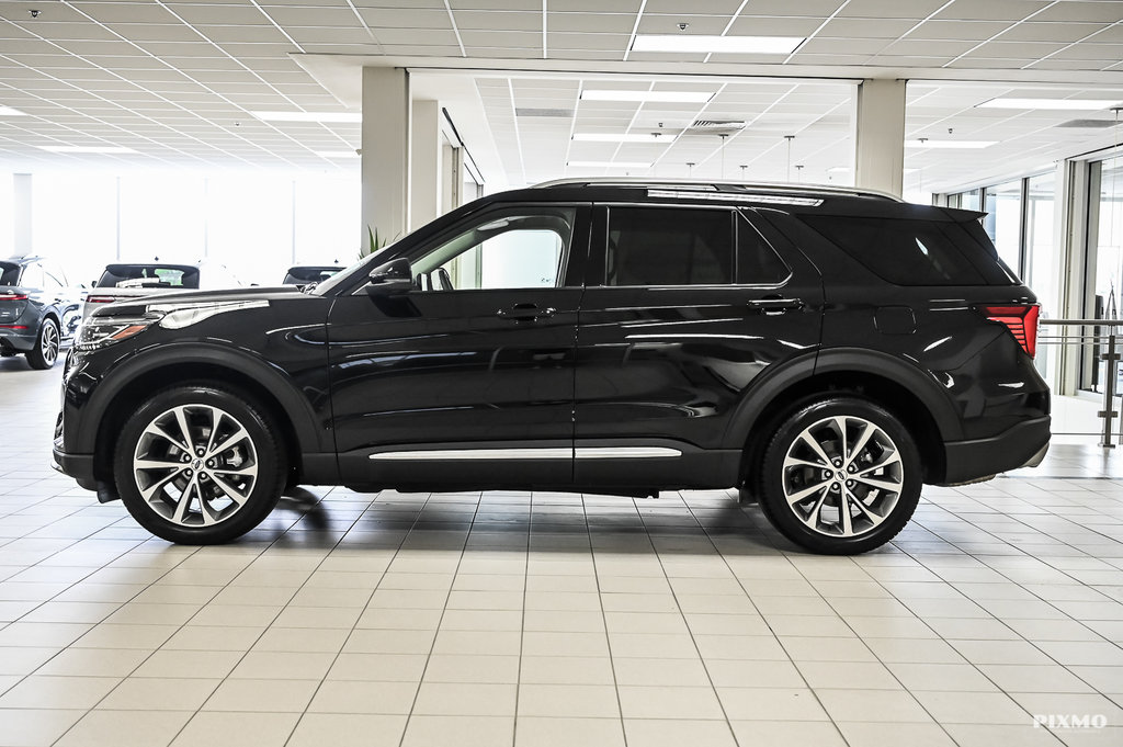 Ford Explorer  2025 à Brossard, Québec - 12 - w1024h768px