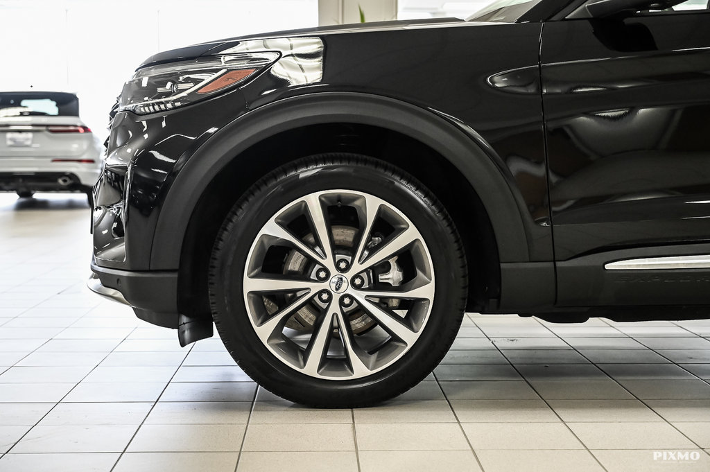 Ford Explorer  2025 à Brossard, Québec - 13 - w1024h768px