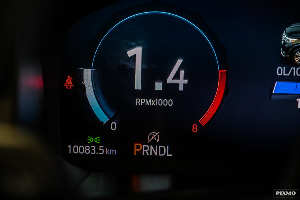 Ford Explorer  2025 à Brossard, Québec - 25 - w1024h768px
