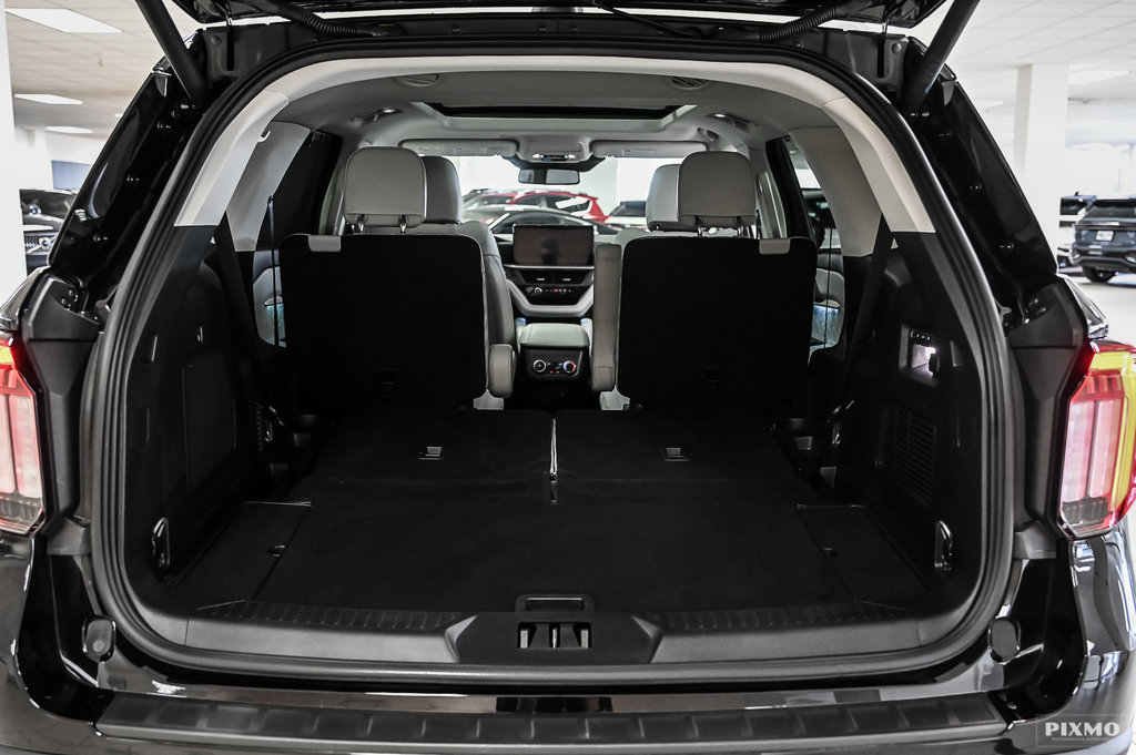 Ford Explorer  2025 à Brossard, Québec - 16 - w1024h768px