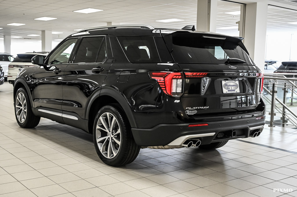 Ford Explorer  2025 à Brossard, Québec - 10 - w1024h768px