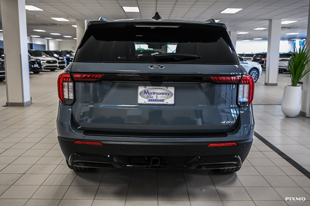 Ford Explorer  2025 à Brossard, Québec - 8 - w1024h768px