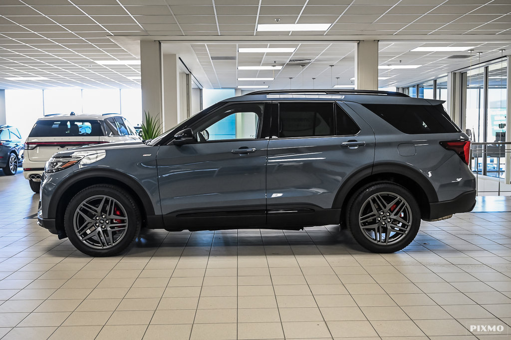 Ford Explorer  2025 à Brossard, Québec - 12 - w1024h768px