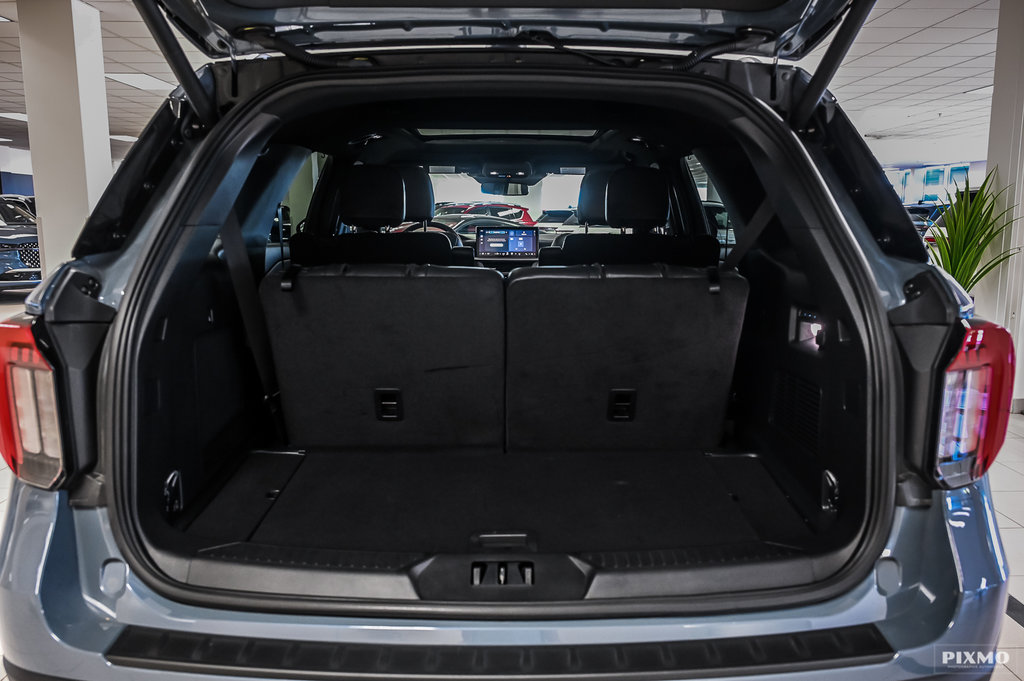 Ford Explorer  2025 à Brossard, Québec - 15 - w1024h768px
