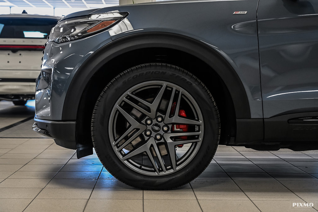 Ford Explorer  2025 à Brossard, Québec - 13 - w1024h768px