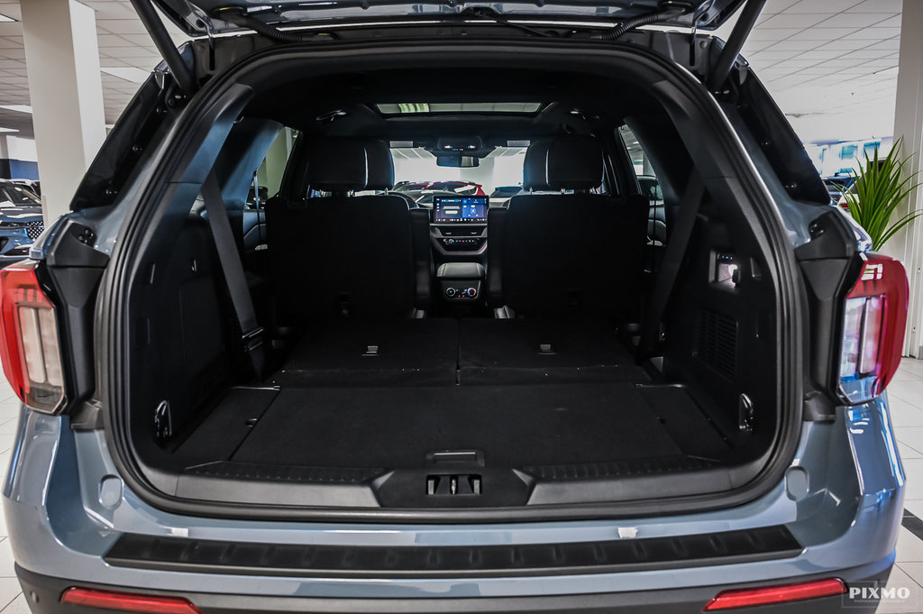 Ford Explorer  2025 à Brossard, Québec - 16 - w1024h768px