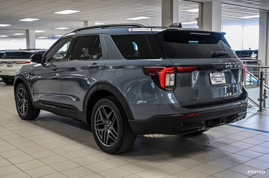 Ford Explorer  2025 à Brossard, Québec - 10 - w1024h768px