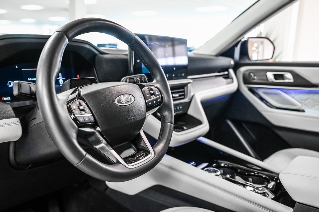 Ford Explorer  2025 à Brossard, Québec - 20 - w1024h768px