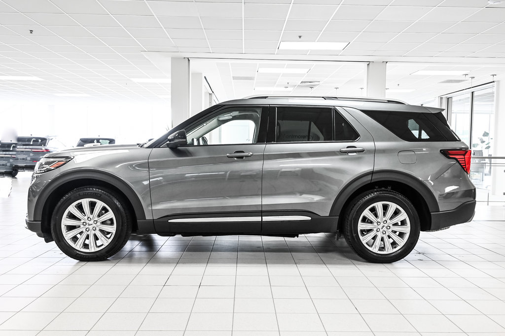 Ford Explorer  2025 à Brossard, Québec - 12 - w1024h768px