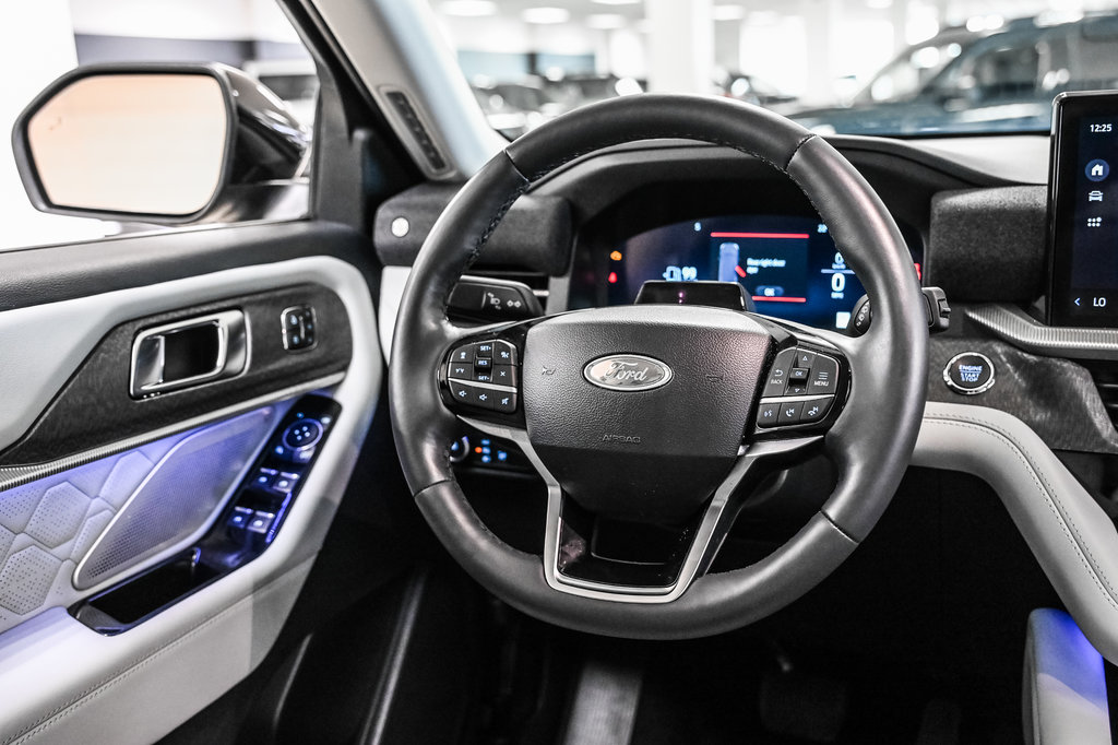 Ford Explorer  2025 à Brossard, Québec - 35 - w1024h768px