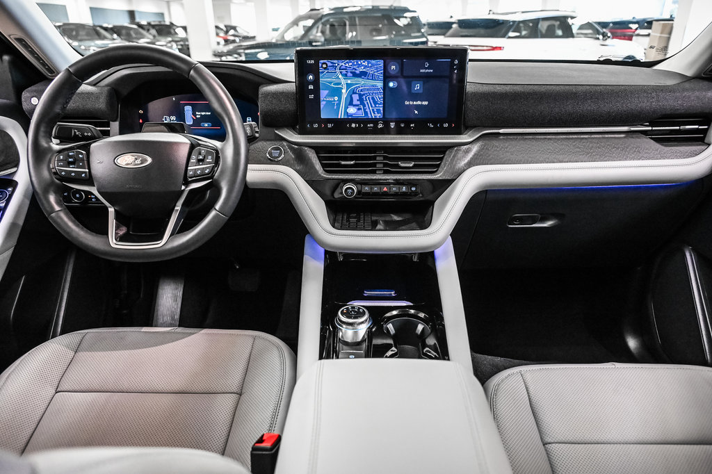 Ford Explorer  2025 à Brossard, Québec - 34 - w1024h768px