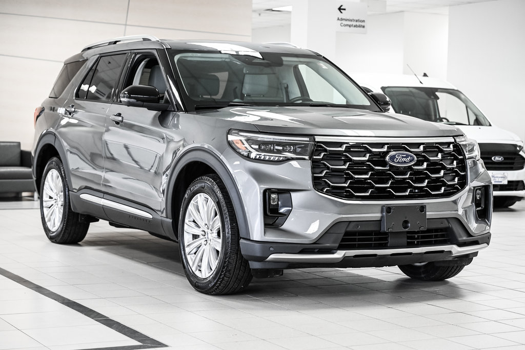 Ford Explorer  2025 à Brossard, Québec - 4 - w1024h768px