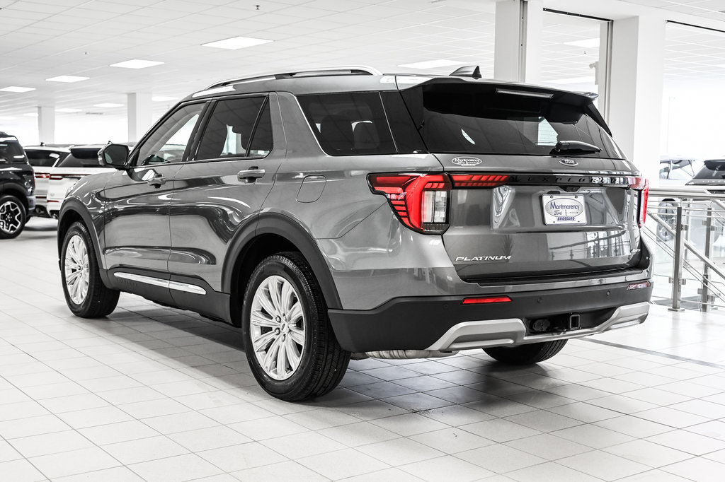 Ford Explorer  2025 à Brossard, Québec - 10 - w1024h768px