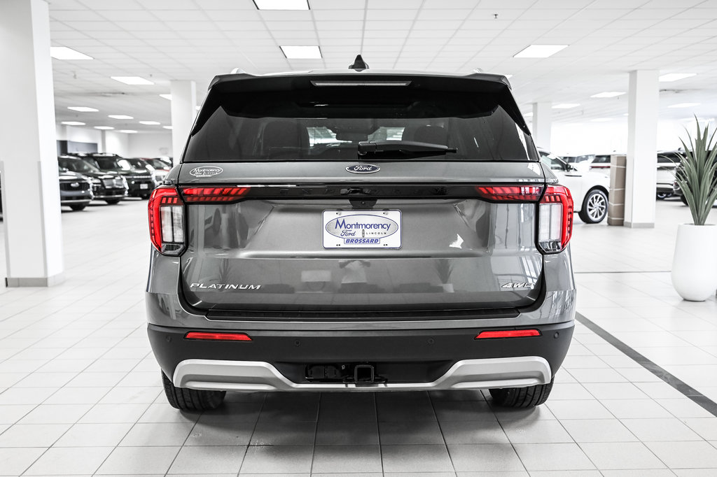 Ford Explorer  2025 à Brossard, Québec - 8 - w1024h768px