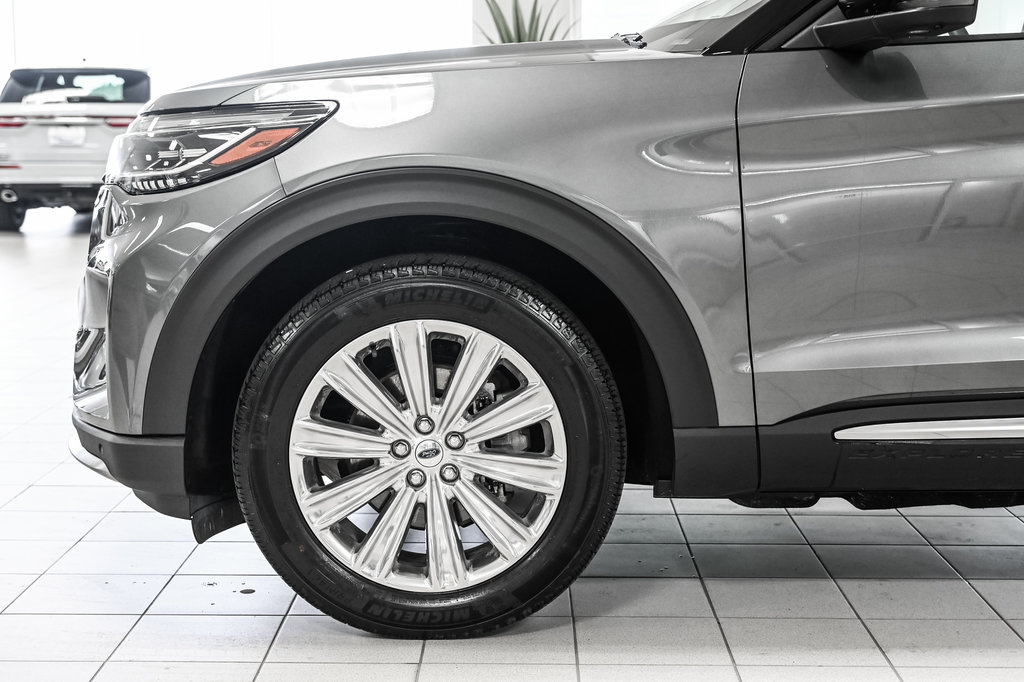 Ford Explorer  2025 à Brossard, Québec - 13 - w1024h768px