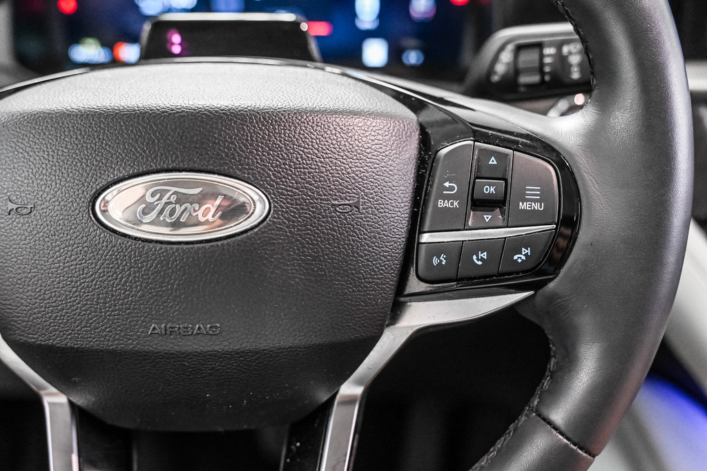 Ford Explorer  2025 à Brossard, Québec - 24 - w1024h768px