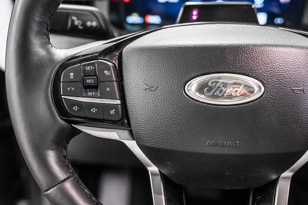 Ford Explorer  2025 à Brossard, Québec - 23 - w1024h768px