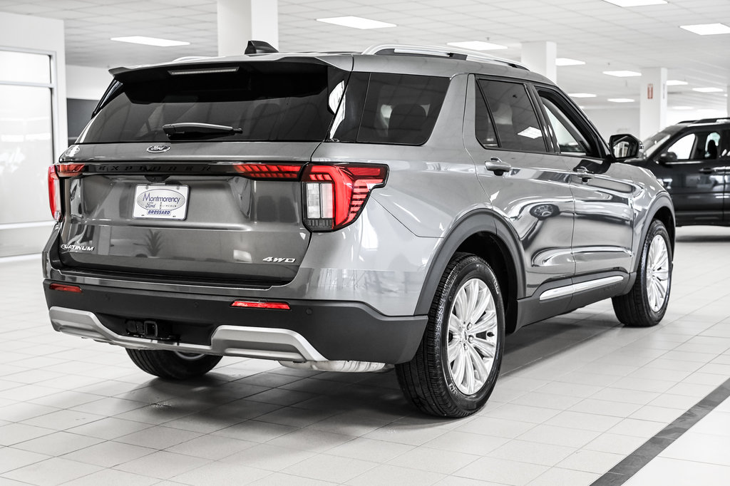 Ford Explorer  2025 à Brossard, Québec - 6 - w1024h768px