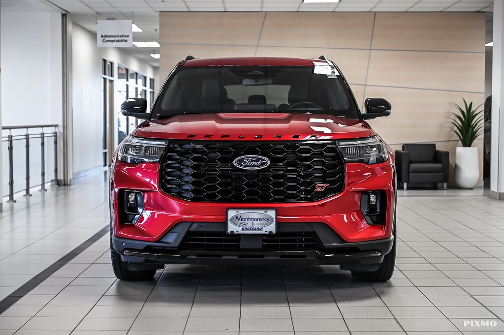 Ford Explorer  2025 à Brossard, Québec - 2 - w1024h768px