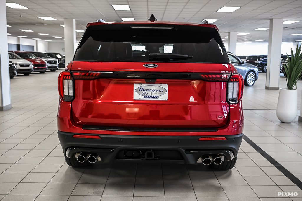 Ford Explorer  2025 à Brossard, Québec - 8 - w1024h768px