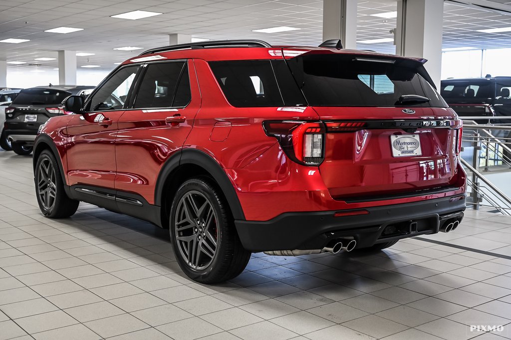 Ford Explorer  2025 à Brossard, Québec - 10 - w1024h768px