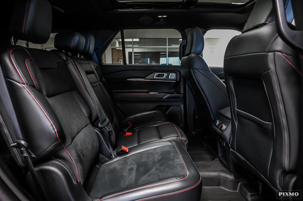 Ford Explorer  2025 à Brossard, Québec - 29 - w1024h768px