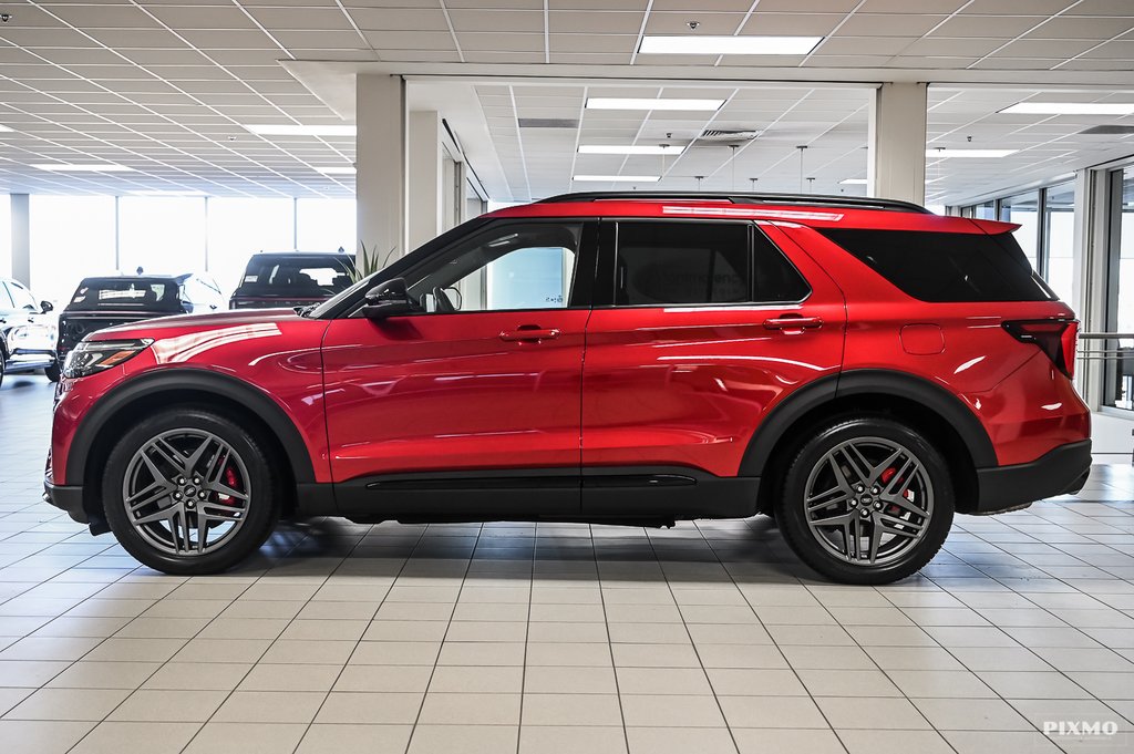 Ford Explorer  2025 à Brossard, Québec - 12 - w1024h768px