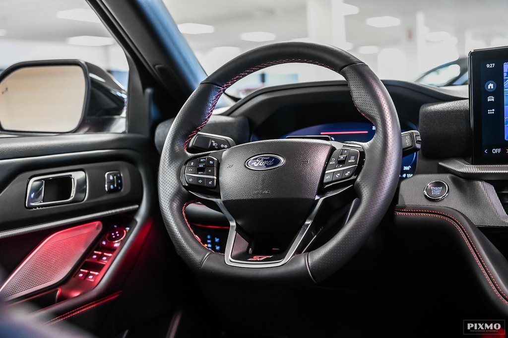 Ford Explorer  2025 à Brossard, Québec - 32 - w1024h768px